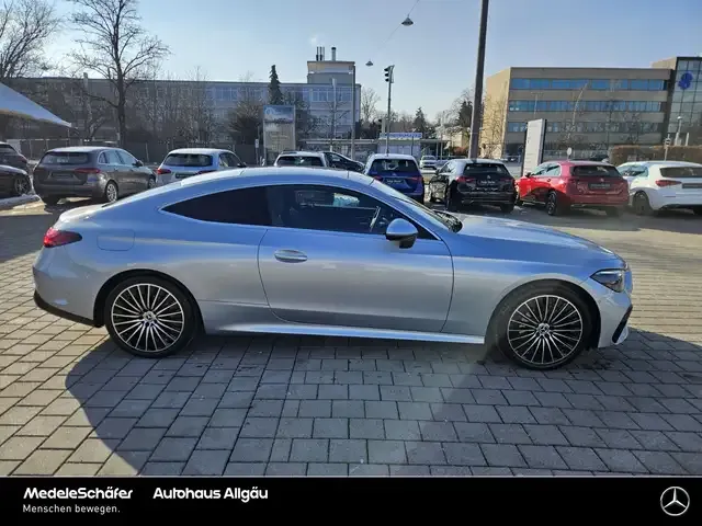 Mercedes-Benz CLE 220
