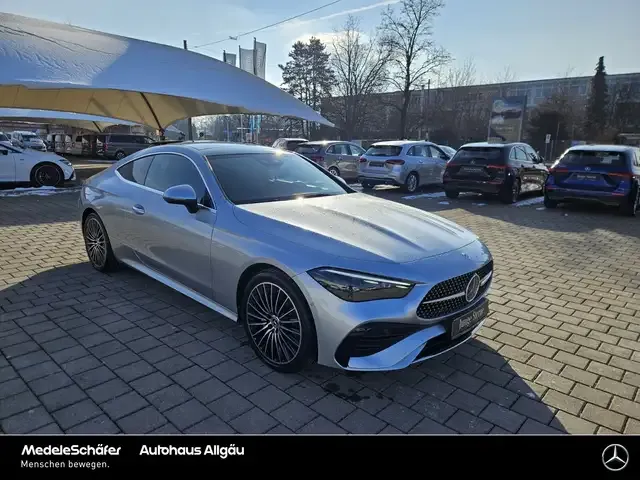 Mercedes-Benz CLE 220