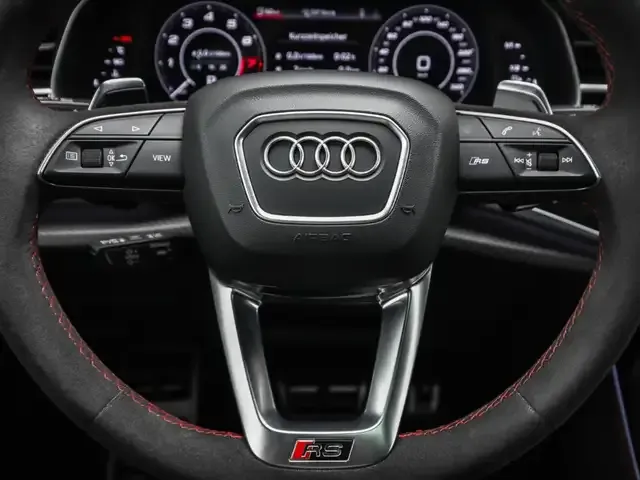 Audi RS Q8