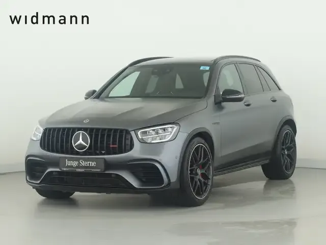 Mercedes-Benz GLC 63 AMG