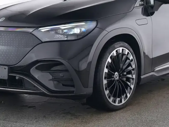 Mercedes-Benz EQE SUV