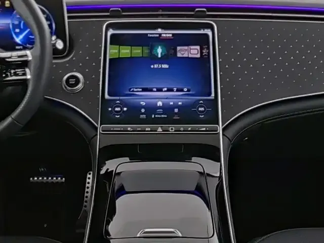 Mercedes-Benz EQE SUV