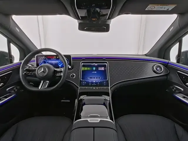 Mercedes-Benz EQE SUV