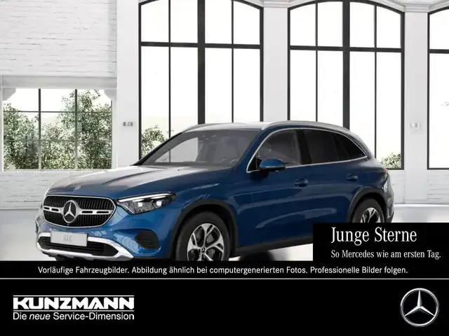 Mercedes-Benz GLC 300