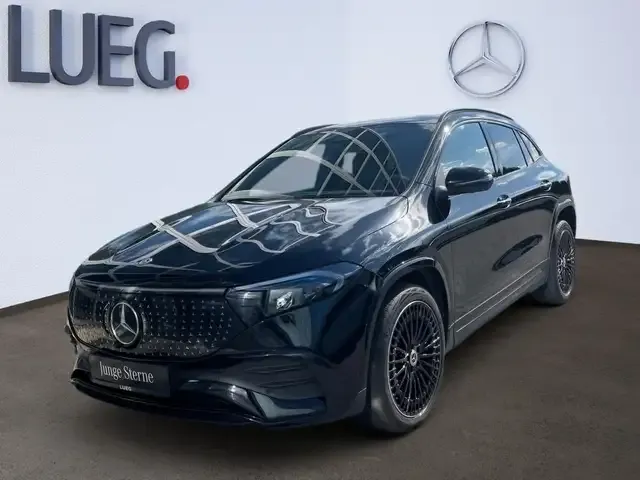 Mercedes-Benz EQA 250