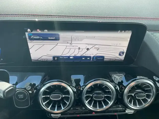 Mercedes-Benz EQA 250