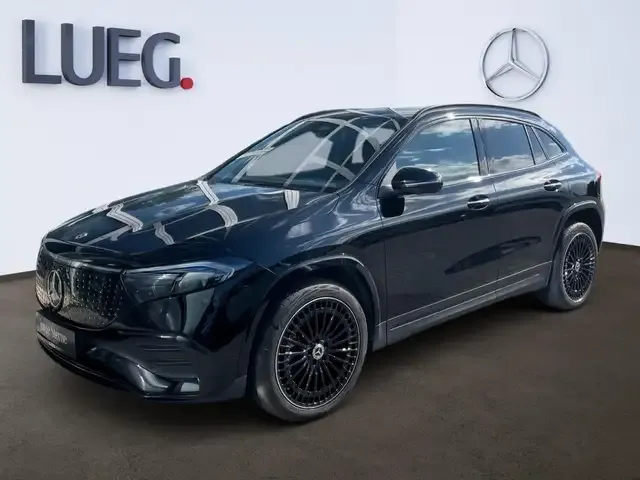Mercedes-Benz EQA 250
