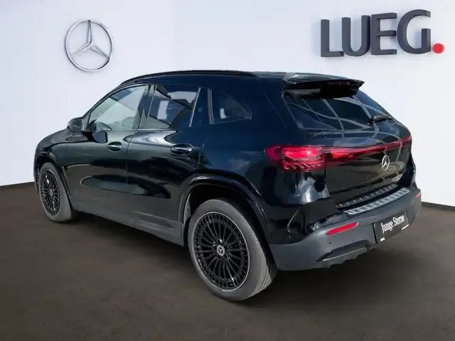 Mercedes-Benz EQA 250