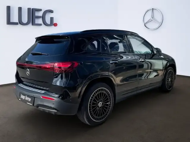 Mercedes-Benz EQA 250