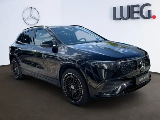 Mercedes-Benz EQA 250