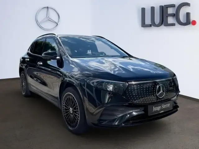 Mercedes-Benz EQA 250