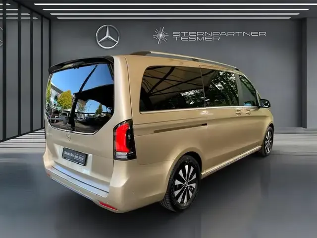 Mercedes-Benz EQV 300