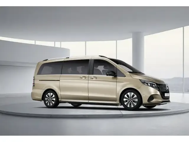 Mercedes-Benz EQV 300