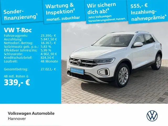 Volkswagen T-Roc