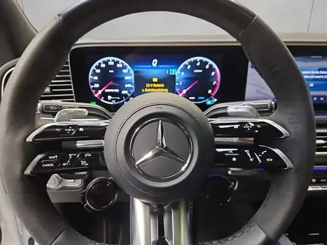 Mercedes-Benz GLE 53 AMG