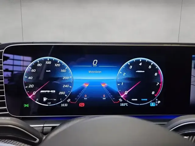 Mercedes-Benz GLE 53 AMG