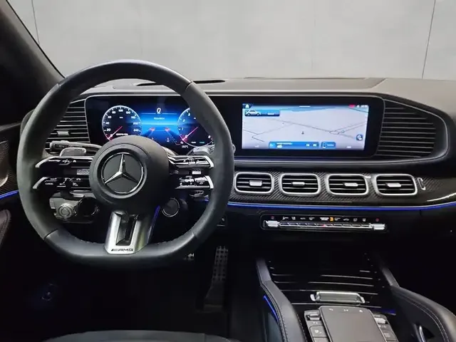 Mercedes-Benz GLE 53 AMG