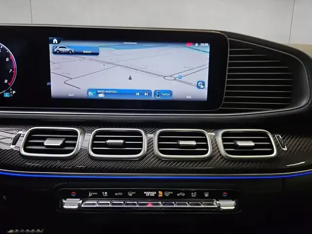 Mercedes-Benz GLE 53 AMG