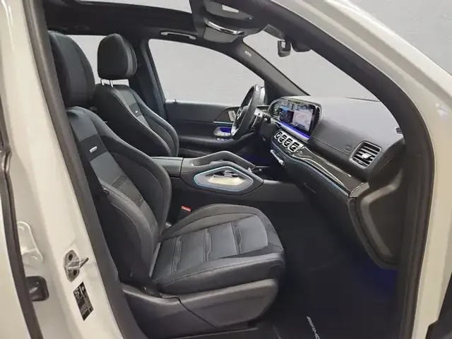 Mercedes-Benz GLE 53 AMG