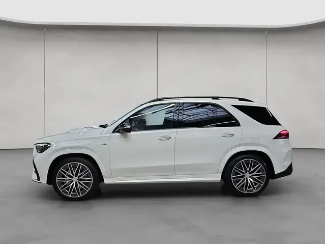 Mercedes-Benz GLE 53 AMG