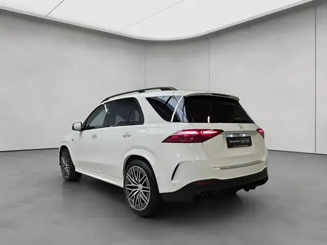 Mercedes-Benz GLE 53 AMG