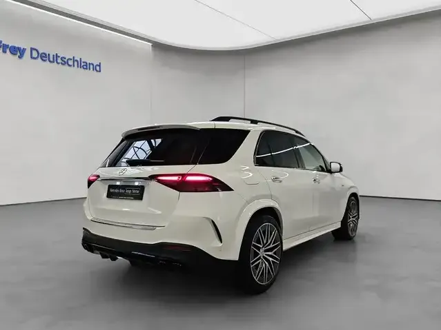 Mercedes-Benz GLE 53 AMG