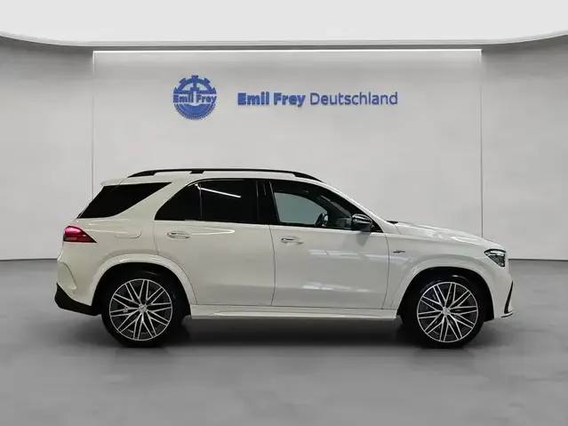 Mercedes-Benz GLE 53 AMG