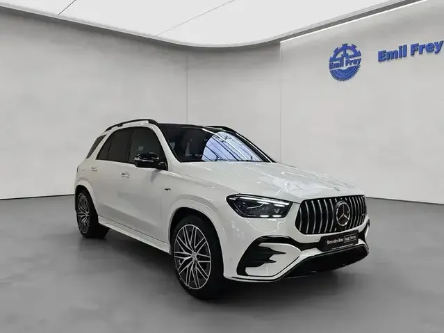 Mercedes-Benz GLE 53 AMG