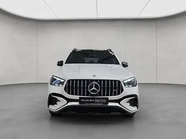 Mercedes-Benz GLE 53 AMG