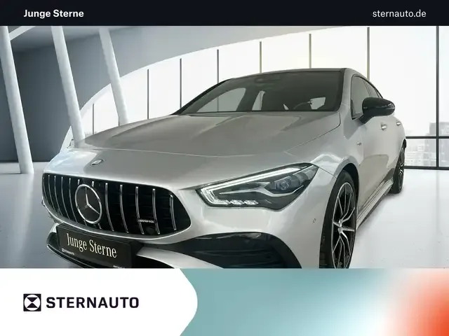 Mercedes-Benz CLA 35 AMG