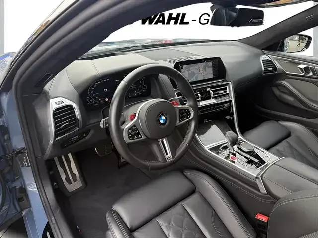 BMW M8