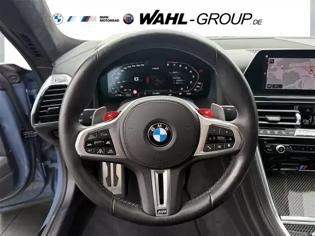 BMW M8
