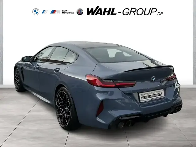 BMW M8