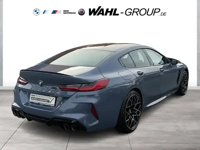 BMW M8