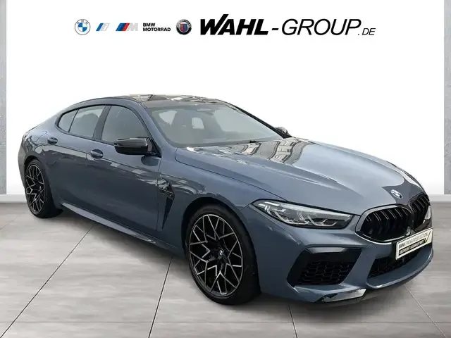 BMW M8