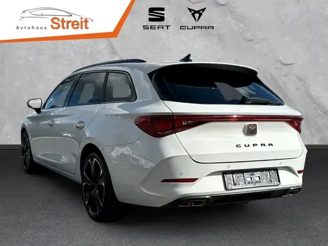 CUPRA Leon