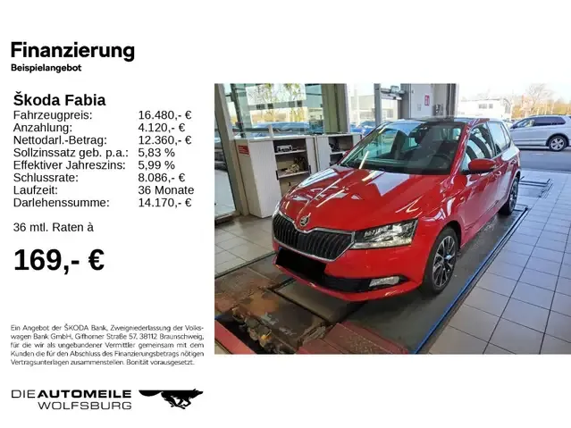 Skoda Fabia