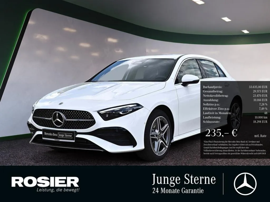 Mercedes-Benz A 250