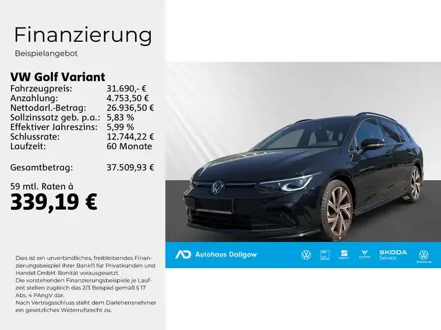 Volkswagen Golf Variant