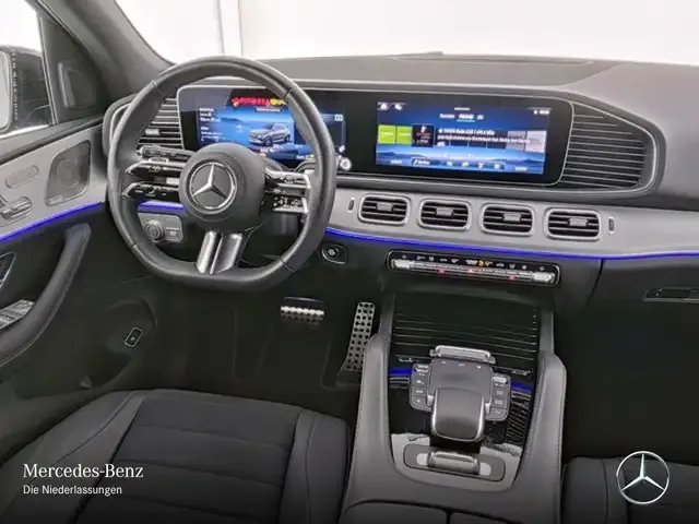 Mercedes-Benz GLE 350