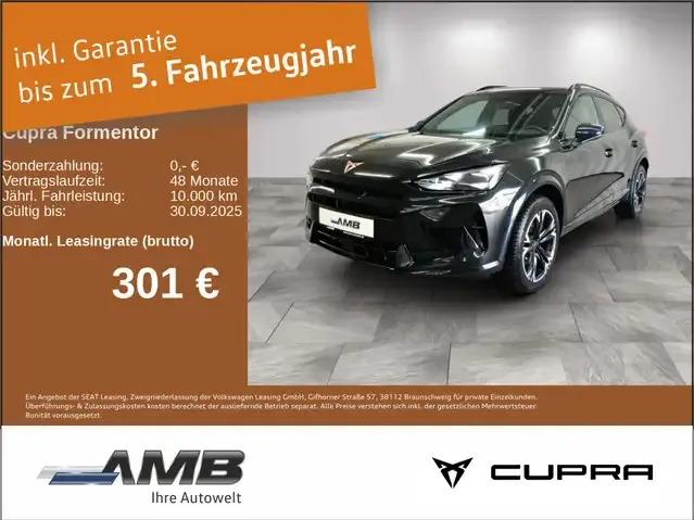 CUPRA Formentor