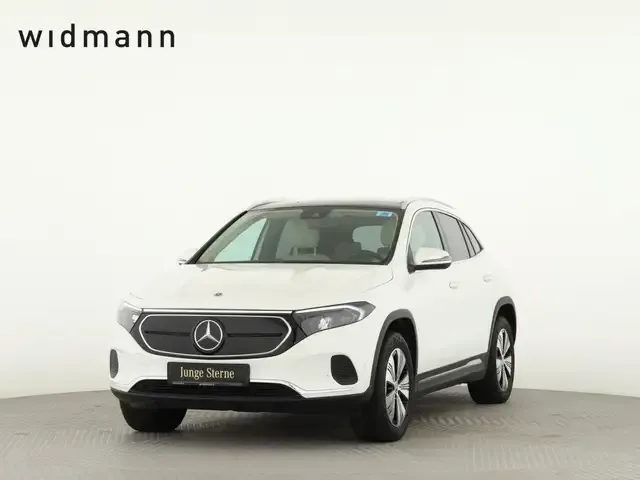 Mercedes-Benz EQA 250