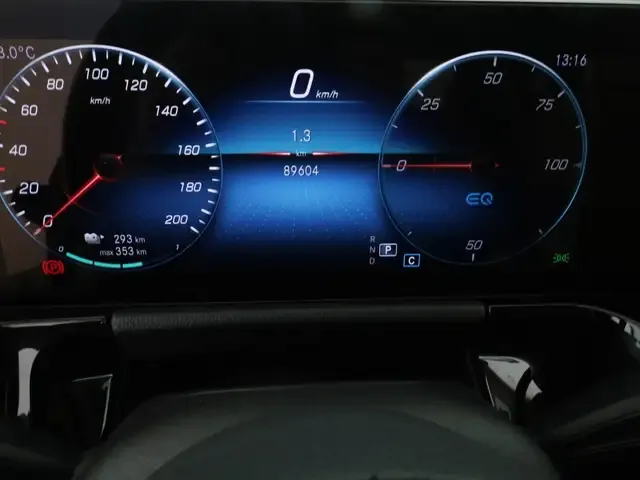 Mercedes-Benz EQA 250