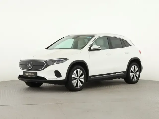 Mercedes-Benz EQA 250