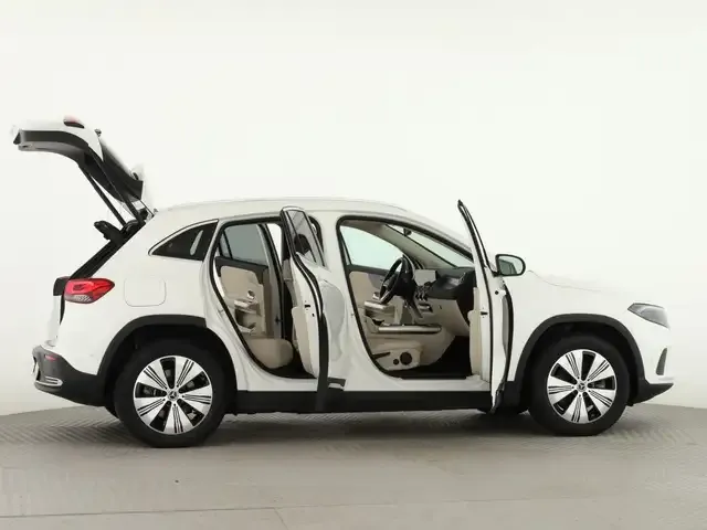 Mercedes-Benz EQA 250