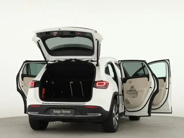 Mercedes-Benz EQA 250