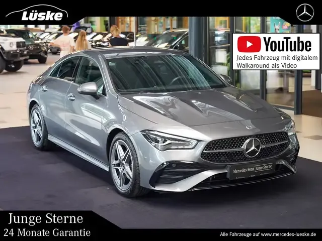 Mercedes-Benz CLA 180