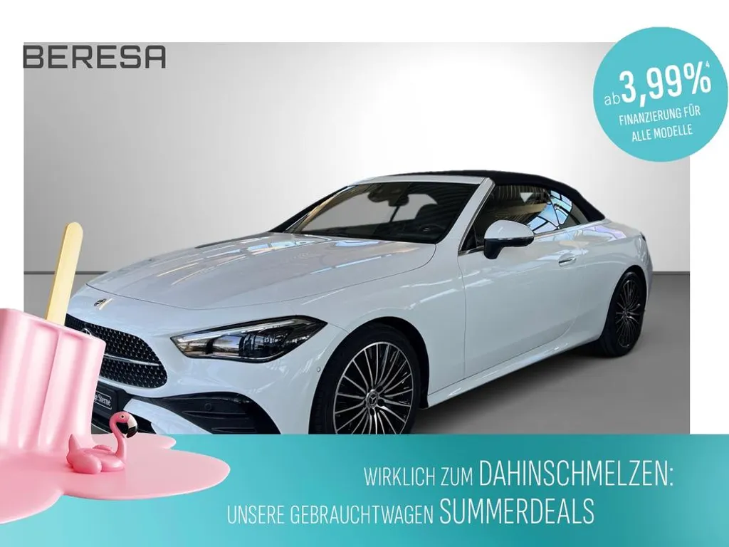 Mercedes-Benz CLE 200