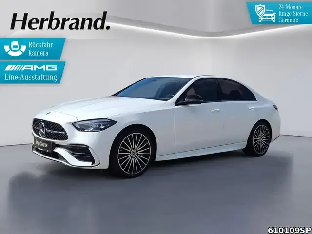 Mercedes-Benz C 180