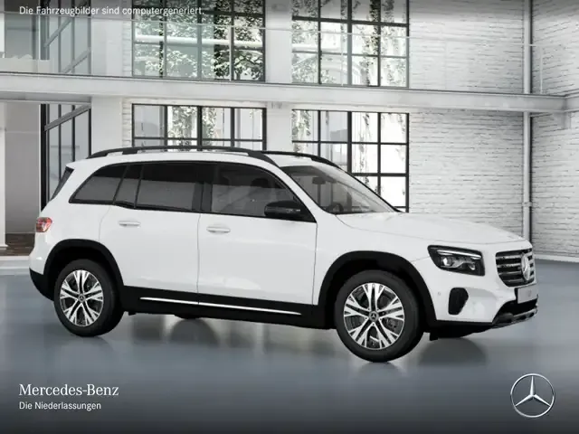 Mercedes-Benz GLB 200